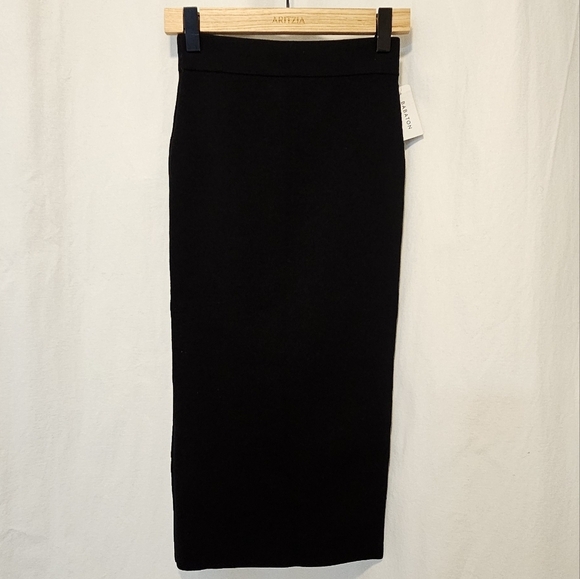 🇨🇦 Aritzia - Babaton Sculpt Tube Skirt - Picture 4 of 15